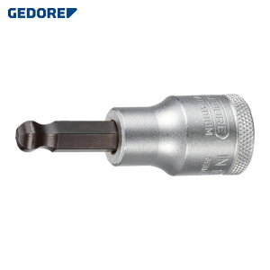 GEDORE �Q�h���[ 2219360 �{�[���|�C���g�w�L�T�S���r�b�g�\�P�b�g IN19K 1/2 7mm (1��)