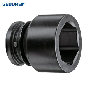 GEDORE �Q�h���[ 2734575 �C���p�N�g�p�\�P�b�g(6�p) 1 K21S 46mm (1��)