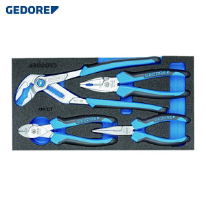 �Q�h���[ GEDORE �v���C���[�Z�b�g 1500CT1-142 (1S) �i�ԁF2309025