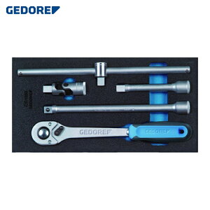 �Q�h���[ GEDORE �\�P�b�g�����`�Z�b�g1/2 1500CT1-1993T (1S) �i�ԁF2309106