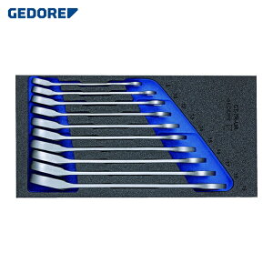 �Q�h���[ GEDORE �I�t�Z�b�g�R���r���`�F�b�g�X�p�i 1500CT1-7UR (1S) �i�ԁF2331969