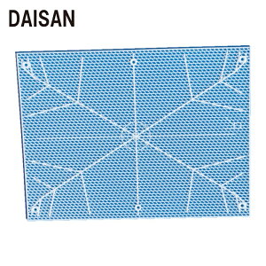DAISAN 400100038R �X���C�_�[�{�[�h400×1000mm�ۃ^�C�v (1��)
