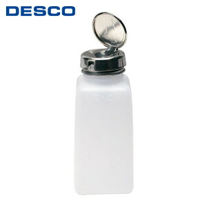 DESCO �f�B�X�y���T�[ ���b�N�@�\�t�� �� �p�^ 240cc (1��) �i�ԁF35704