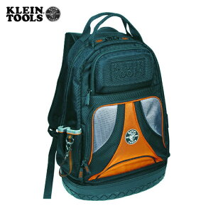 KLEIN TOOLS 55421BP-14 �c�[���o�b�N�p�b�N TradesmanPro 39�|�P�b�g (1��)