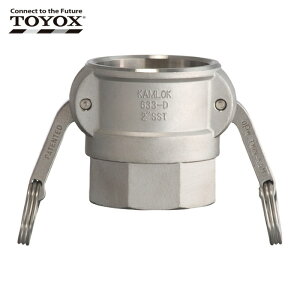 �g���b�N�X 633-DB-1-1/2-SST �J�����b�N �J�v���[ ���l�W �X�e�����X 633-DB 1-1/2�C���` SST (1��)