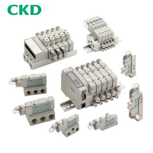 CKD 4GA110R-C6-E2-3 �d���� �p�C���b�g��5�|�[�g�� �_�C���N�g�z�� (1��)
