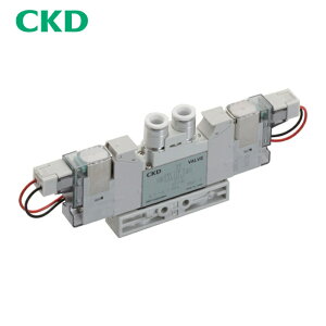 CKD 4GA120R-C6-E2-3 �d���� �p�C���b�g��5�|�[�g�� �_�C���N�g�z�� (1��)
