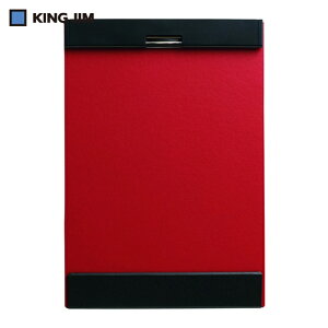 �L���O�W�� KING JIM �N���c�v�{�[�h �}�O�t���c�v A4 �� �Z�ӂƂ� ���[��30�� �w�ʁE��ʃt���b�v�t�� (1��) �i�ԁF5085-R