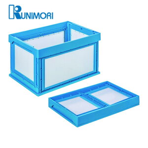 �N�j���� KUNIMORI �v���_���܏�݃R���e�i �p�^�R�� NM-85 �u���[ (1��) 50100-NM85-B