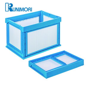 �N�j���� KUNIMORI �v���_���܏�݃R���e�i �p�^�R�� NM-100 �u���[ (1��) 50110-NM100-B