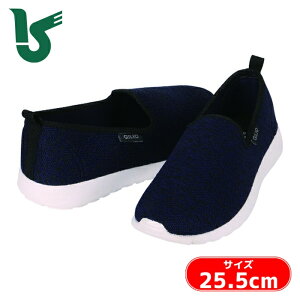 �J�W���C�N 6408 GILIO���[�N�V���[�Y �l�C�r�[ 25.5cm (1��) 6408-55-25.5