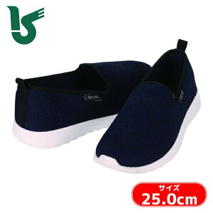 �J�W���C�N 6408 GILIO���[�N�V���[�Y �l�C�r�[ 25.0cm (1��) 6408-55-25