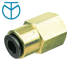 �`���_ ���c�ʏ� 6-01F �t�W�t�B���C���R�l�N�^�[(����) 6mm�ERc1/8 (1��)