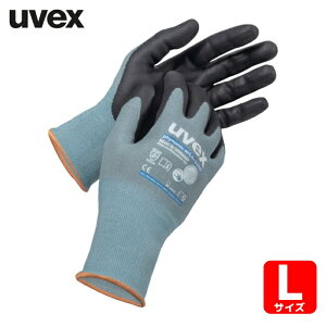 UVEX �E�x�b�N�X ��Ǝ�� �ϐؑn��� �t�B�m�~�b�N �G�A���C�g B ESD L (1�o) �i�ԁF6007869