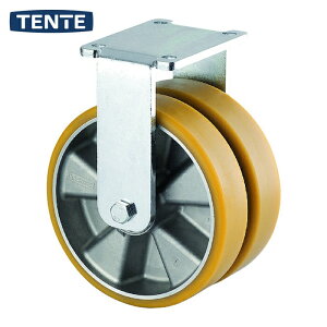 �e���e�L���X�^�[ 9948ITP160P63 CONVEX �d�׏d�p�����\�o�փL���X�^�[ DELTA TWIN (�|���E���^���ԗցE�����e�i���X�t���[) ��160 �Œ莮 (1��)