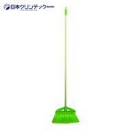 日本クリンテック らくらくほうき (1本) 661452
