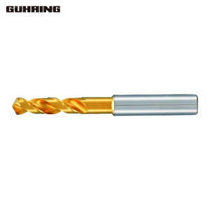 �O�[�����O GUHRING 512 2.000 �n�C�X�h���� �V���[�g/�X�^�u TiN�R�[�g 2mm (1�{)