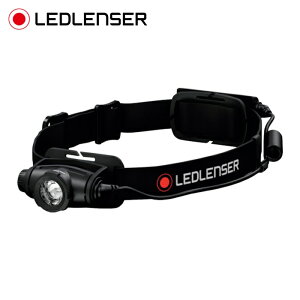 ���b�h�����U�[ �w�b�h���C�g �[�d�� LEDLENSER H5R Core (1��) �i�ԁF502121