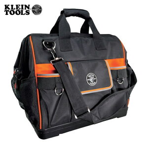 KLEIN TOOLS 55469 ���C�h�I�[�v���c�[���o�b�O TradesmanPro 42�|�P�b�g (1��)