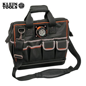 KLEIN TOOLS 55431 LED���C�g�t�c�[���o�b�O TradesmanPro 31�|�P�b�g (1��)