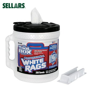 SELLARS �Z���[�Y TOOLBOX[[R��]] �z���C�g���O�Y(�P�[�X�t) �z���C�g 200�V�[�g Z400 (1��) 5820804