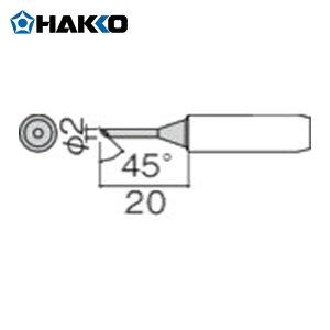 ���� HAKKO 900L-T-2CF ���Đ� 2C�^ �ʂ̂� (1�{)