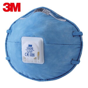 3M �X���[�G�� �����Y����g���̂Ď��h����}�X�N 9926 DS2 �r�C�ٕt�� 10��/1�� (1��) �i�ԁF9926 DS2