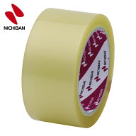 ニチバン カートンテープ640PF透明-50mmX50m (1巻) 640PF-50