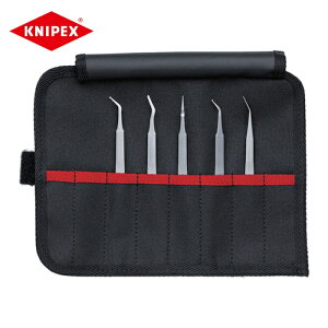 KNIPEX �N�j�y�b�N�X ����S�MD�s���Z�b�g5�{�g�Z�b�g (1S) �i�ԁF9200-03