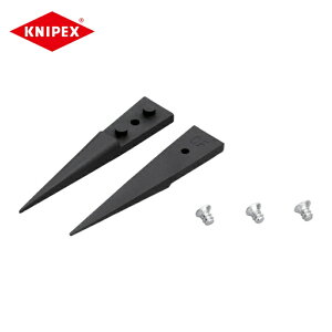 KNIPEX �N�j�y�b�N�X �Ód�C�΍�s���Z�b�g ESD�փ`�b�v�i9281-05�p�j (1�g) �i�ԁF9289-05