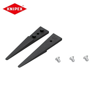 KNIPEX �N�j�y�b�N�X 2698780 ESD�փ`�b�v(9281-01�p) (1�g)