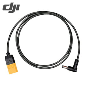 DJI 904126 FPV GOGGLES �d���P�[�u�� (XT60) (1��)