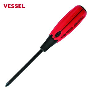 �x�b�Z�� VESSEL 730-2-100 �X�[�p�[�N�b�V�����ђʃh���C�o�[ 730 +2×100 (1�{)