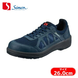 �V���� ���S�C JSAA�K�i 8911 �l�C�r�[ 26.0cm �Z�C �v���X�j�[�J�[ �R�C �� 3�w��F�\�[�� 8900�V���[�Y �y�� Simon 8911�l�C�r�[ (1��) 8911BL 26.0