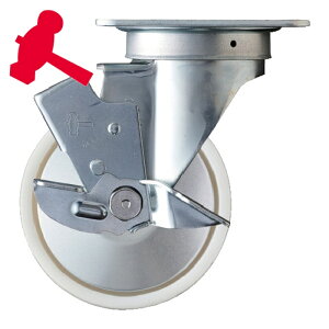 �n���}�[�L���X�^�[ ���񎮃i�C�����ԗցi���W�A���{�[���x�A�����O�j150mm �X�g�b�p�[�t (1��) �i�ԁF513S-NRB150