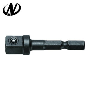 �i�b�N NAC 4DA405 �h���C�o�[�A�_�v�^�[6.35x�Εӎl�p12.7mmx50L (1��)