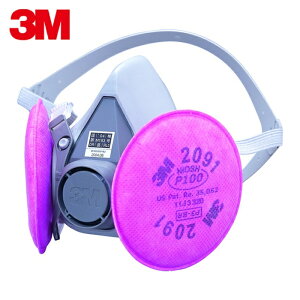 3M �X���[�G�� ��֎��h����}�X�N(RL3���ƌ��荇�i�i) 6000/2091-RL3 S�T�C�Y (1��) 6000/2091-RL3S