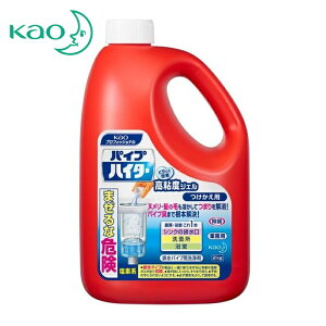 �ԉ� Kao �Ɩ��p�p�C�v�n�C�^�[���S�x�W�F��2Kg �������p (1�{) 507297