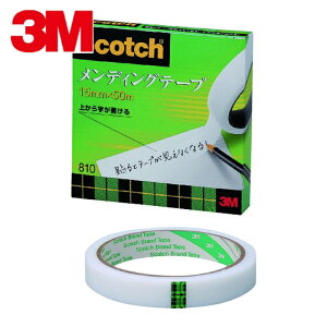 3M X[G Rs[ĂeoȂ  { CE⋭ECfBOe[v 15mm×50m ca76mm (1) iԁF810-3-15