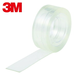3M �X���[�G�� �f���p�^�u�e�[�v �X�R�b�` �f���p���ʃe�[�v ��ʁE�K���X�p ���[���^�C�v 18mm×1m (1��) �i�ԁF859RN