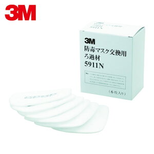 3M �X���[�G�� ������ߍ� 5911N �i6�����j (1��) �i�ԁF5911N