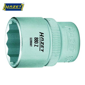 �n�[�b�g HAZET 880Z-9 �\�P�b�g�����`(12�p�^�C�v�E�����p9.5mm�E�Ε�9mm) (1��)