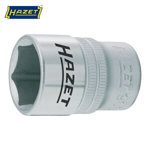 �n�[�b�g HAZET 900-22 �\�P�b�g�����`(6�p�^�C�v�E�����p12.7mm) �ΕӐ��@22mm (1��)