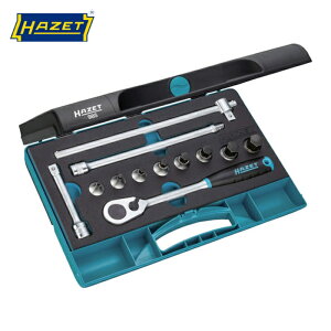 �n�[�b�g HAZET 985 �w�L�T�S���\�P�b�g�����`�Z�b�g(�����p12.7mm) (1S)