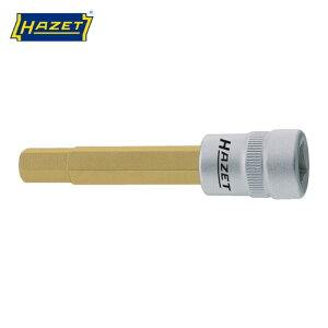 �n�[�b�g HAZET 8801H-8 �w�L�T�S���\�P�b�g(�����p9.5mm) �ΕӐ��@8mm (1��)