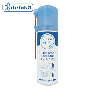 �f�r�J axis �V�[���͂����E�̂藎�Ƃ��E�����������E�{�[�h�N���[�i�[ �Ƃ��Ă��N���[�i�[420ml (1��) �i�ԁF523020