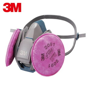 3M �X���[�G�� ��֎��h����}�X�N 6500QL/2091-RL3 L�T�C�Y (1��) �i�ԁF6500QL/2091-RL3L