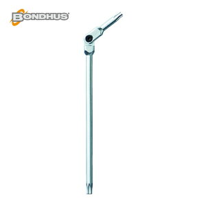 �{���_�X BONDHUS 88215 �w�b�N�X���[�u�����` HEX PRO �s�{�b�g�w�b�h�E�g���N�X�����` T15 �񉺐��@23mm �S��108mm (1�{)