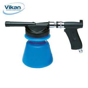 Vikan ���@�C�J�� �t�H�[���X�v���C���[ 93050 �u���[ HACCP�Ή� 1.4L PE (1S) 930503