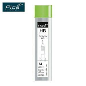 �s�J�}�[�J�[ Pica Marker ���z�p�V���[�v�y���V��Fine Dry�p�֐c 24�{�� ��HB (1Pk) 7030